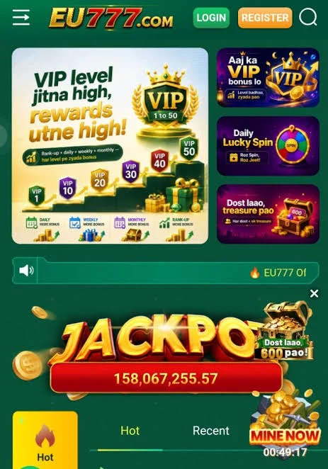 EU777 Game banner 4