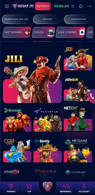 Goat21 game banner 1