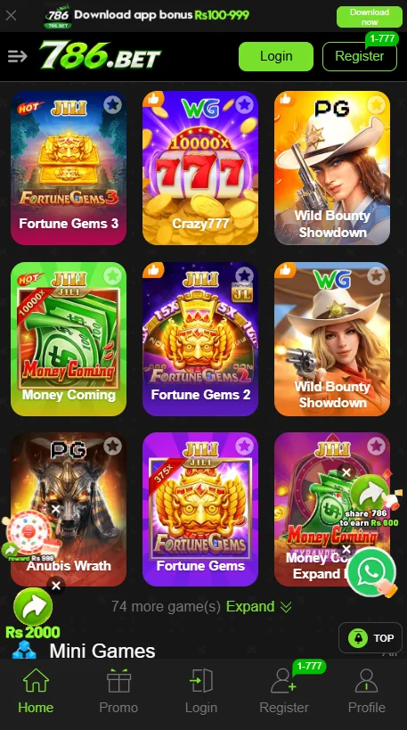 786bet apk