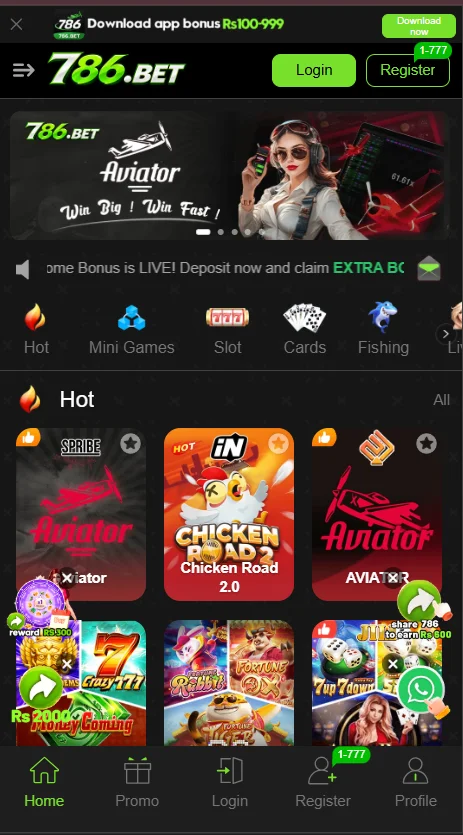 786bet game