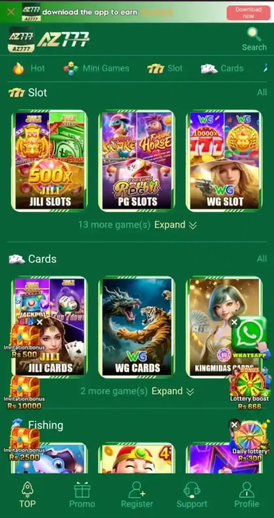 Az777 APK