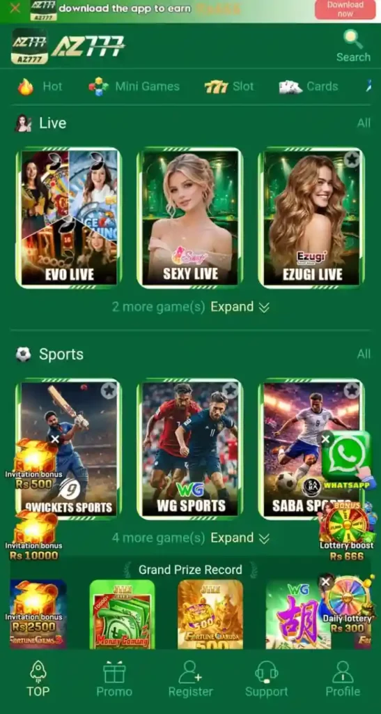Az777 Download