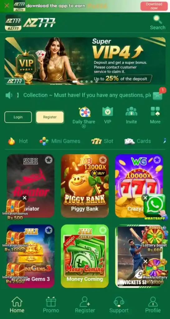 Az777 Game APK
