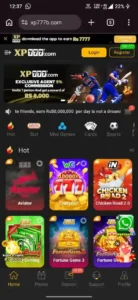 XP777 Game Download Latest Earning APP in Pakistan 2026 1